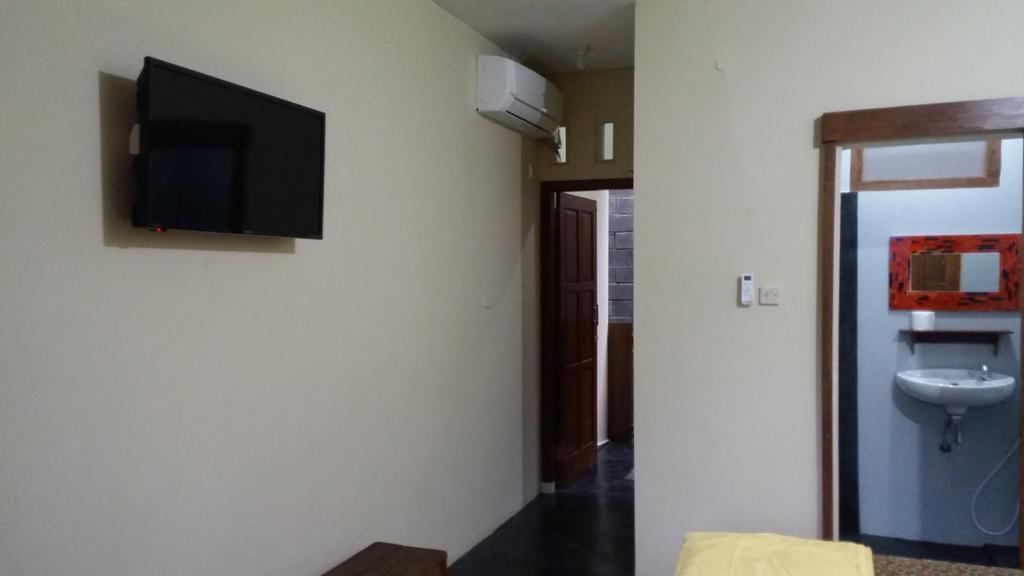 Ndalem Mj Homestay Yogyakarta Eksteriør billede