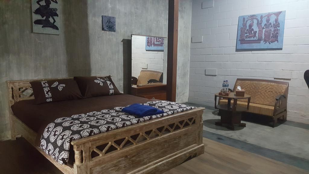 Ndalem Mj Homestay Yogyakarta Eksteriør billede
