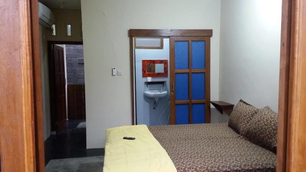 Ndalem Mj Homestay Yogyakarta Eksteriør billede