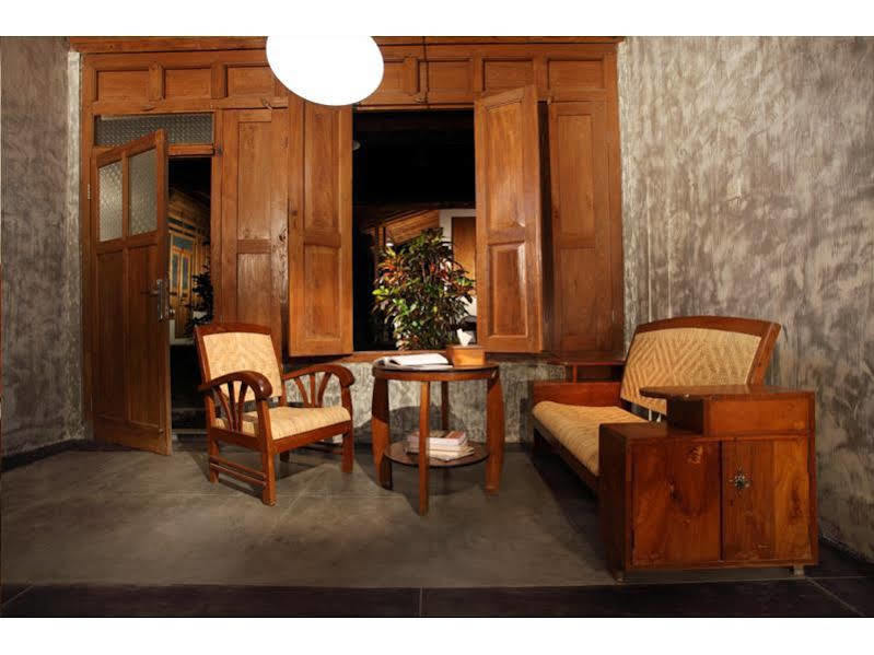 Ndalem Mj Homestay Yogyakarta Eksteriør billede