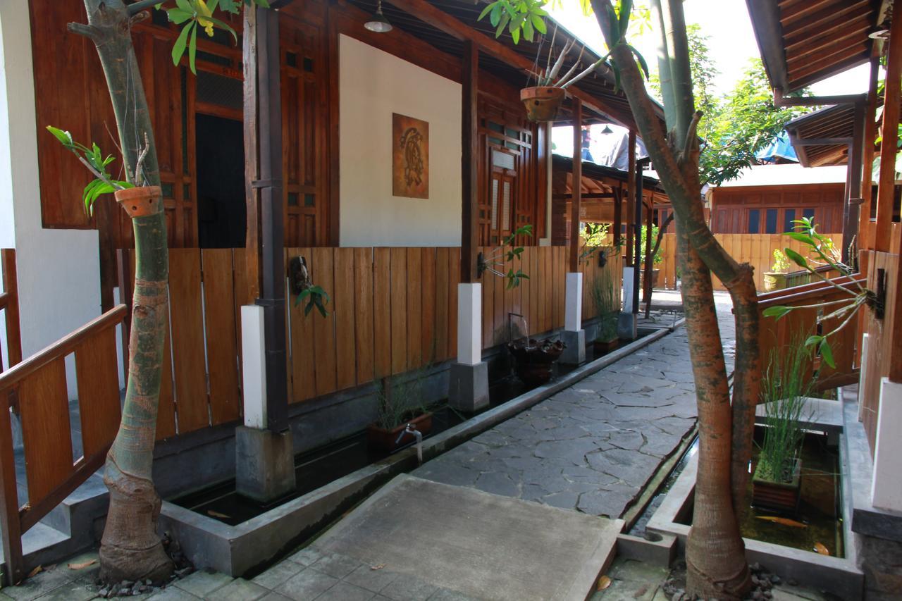 Ndalem Mj Homestay Yogyakarta Eksteriør billede
