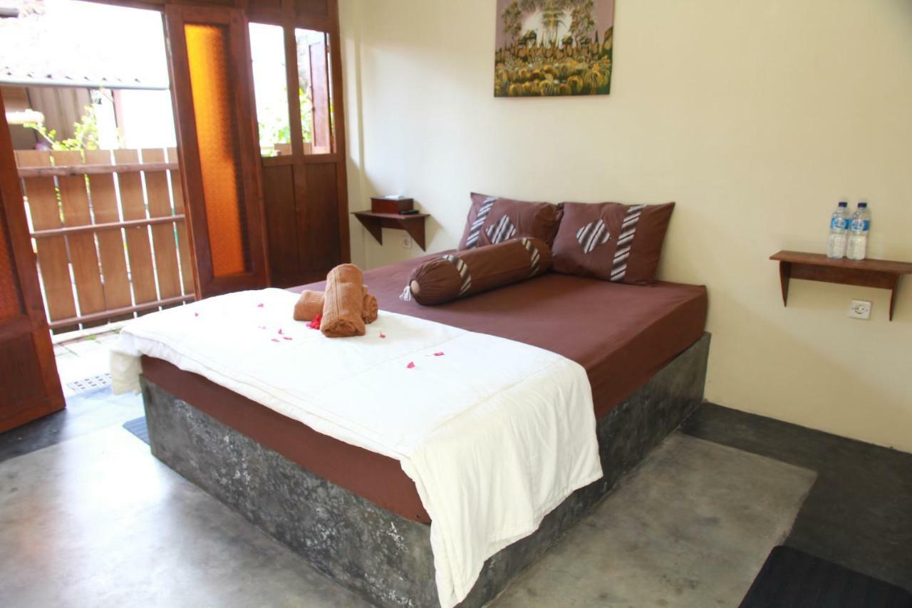 Ndalem Mj Homestay Yogyakarta Eksteriør billede