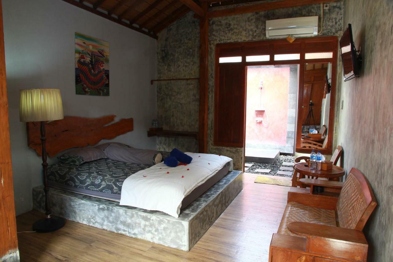Ndalem Mj Homestay Yogyakarta Eksteriør billede