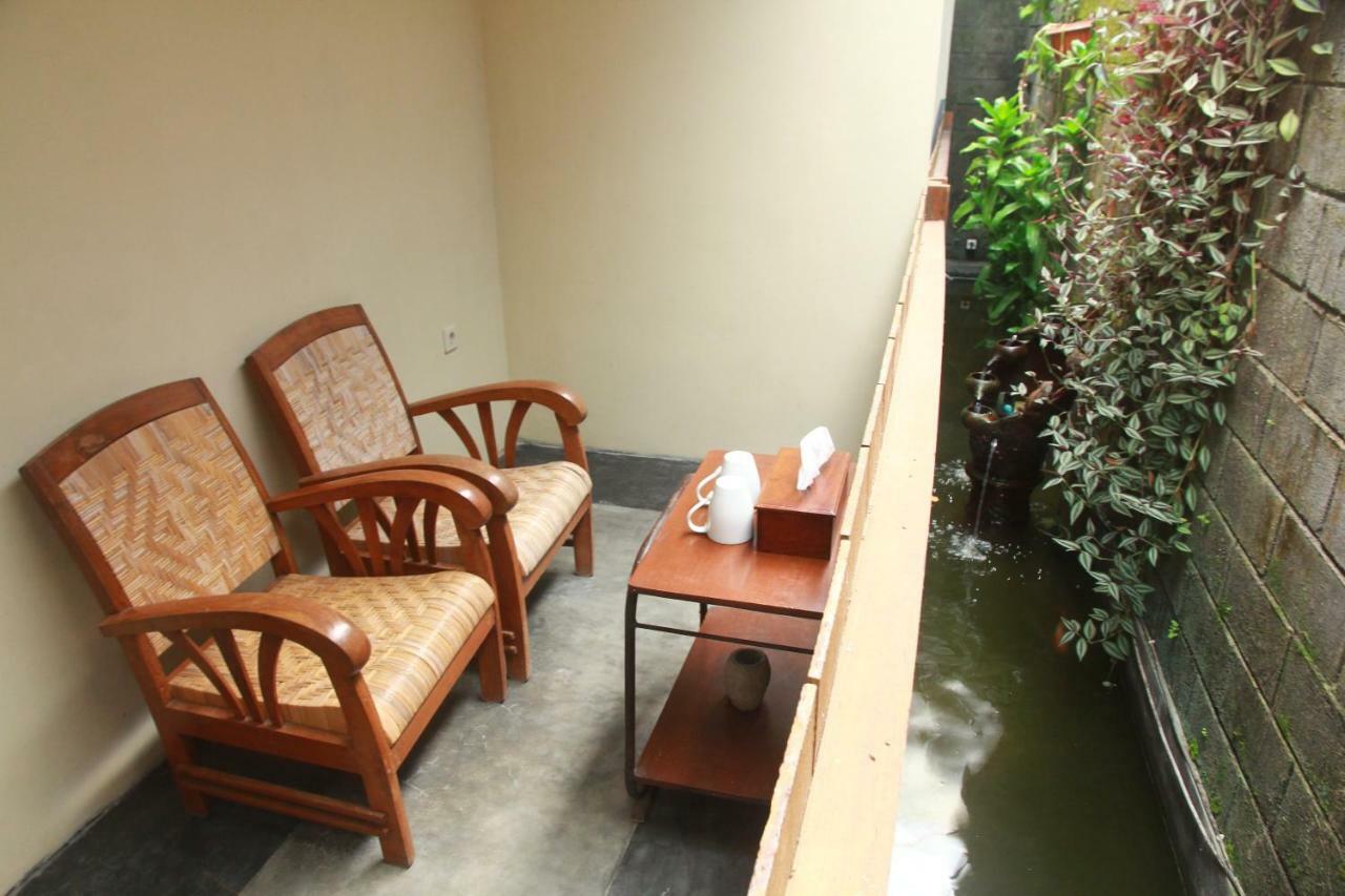 Ndalem Mj Homestay Yogyakarta Eksteriør billede